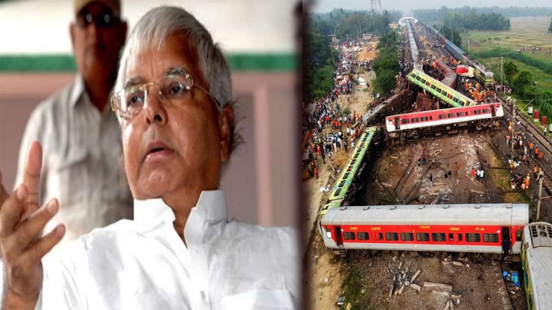 Balasore Train Accident: पूर्व रेल मंत्री ने उच्च स्तरीय जांच की मांग की