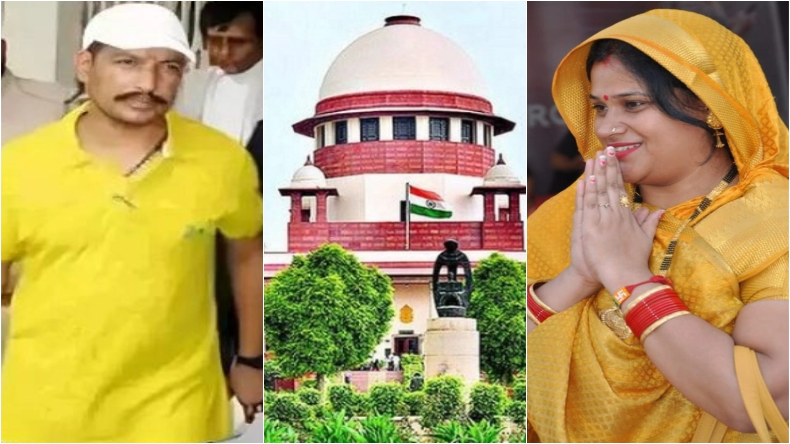 संजीव जीवा की पत्नी को SC से नहीं मिली राहत, गिरफ्तारी पर रोक लगाने से कोर्ट का इंकार