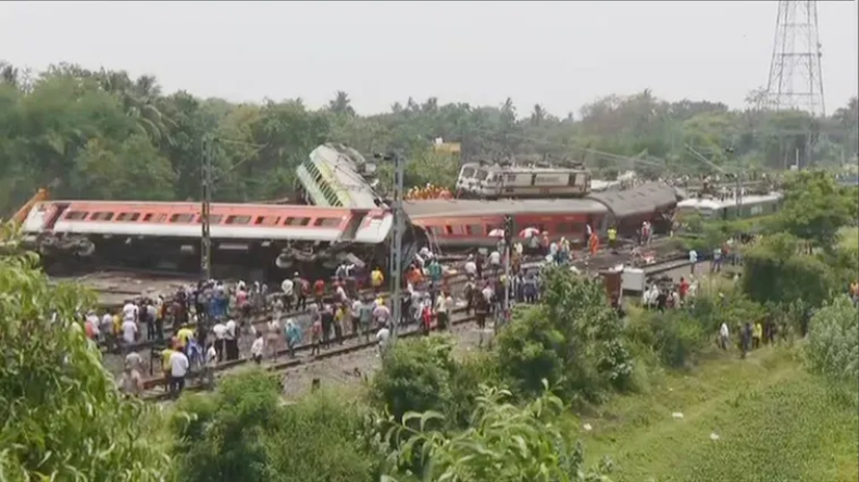 Balasore Train Accident: रेस्क्यू ऑपरेशन पूरा, 288 की मौत, 800 का इलाज जारी