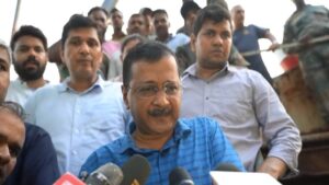 Delhi: मुकुंदपुर में डूबने से 3 बच्चों की मौत सीएम केजरीवाल का बड़ा बयान- पानी का बहाव बहुत तेज…