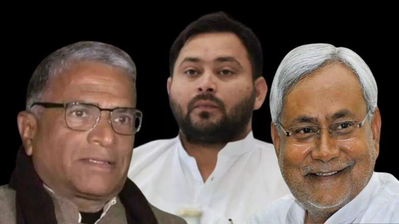 Bihar: हरिवंश संग मीटिंग, तेजस्वी के खिलाफ चार्जशीट… NDA में फिर शामिल होंगे नीतीश?