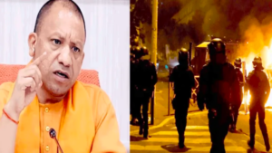 दंगे की आग में जल रहे फ्रांस को बचाने के लिए यूरोपियन डॉक्टर ने CM Yogi को लेकर की ये मांग