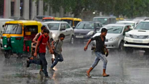 Weather: राजस्थान-UP में बारिश के लिए अलर्ट जारी, जानें मौसम का हाल