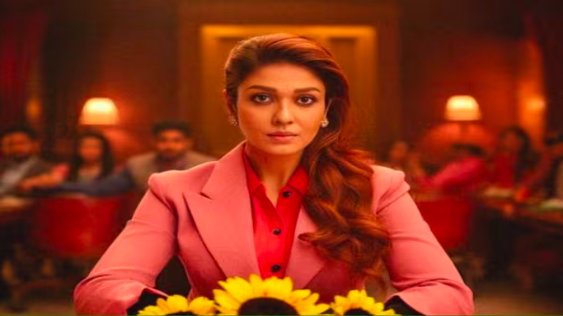 SRK की ‘जवान’ के ट्रेलर लॉन्च से पहले लीक हुआ Nayanthara का लुक? वायरल हुई तस्वीरें