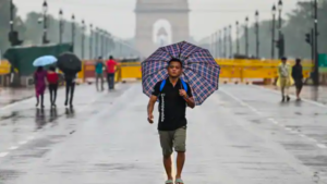 Weather:  दिल्ली-NCR में होगी भारी बारिश, यलो अलर्ट जारी, गिरेगा तापमान, जानें मौसम का हाल