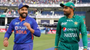 IND vs PAK: एशिया कप में पाकिस्तान का खिलाफ भारत का रिकॉर्ड बेहतर