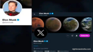 Twitter बना X, Elon Musk का बड़ा बदलाव, बदली अपनी प्रोफाइल पिक्चर