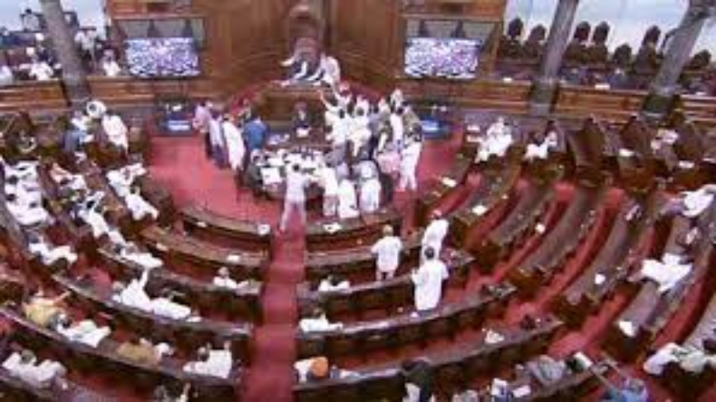 Parliament Monsoon Session: राज्यसभा और लोकसभा 2 बजे तक स्थगित