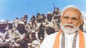 Kargil War Vijay Diwas: प्रधानमंत्री नरेंद्र मोदी ने करगिल युद्ध के वीरों को दी श्रद्धांजलि, किया ट्वीट