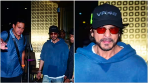 Shahrukh Health Update: चोट लगने के बाद मुंबई पहुंचे शाहरुख खान, जानिए अब कैसा है एक्टर का हाल