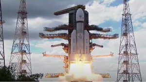 Chandrayaan 3: चंद्रयान-3 लॉन्च, केंद्रीय स्वास्थ्य मंत्री ने दी ISRO को बधाई