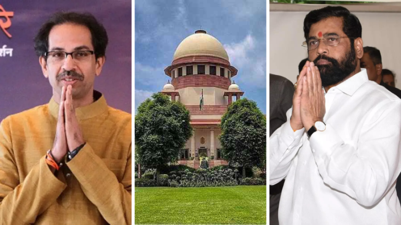 Maharashtra MLA Disqualification: शिंदे गुट की बढ़ी मुश्किलें, SC ने अयोग्यता मामले पर जारी किया स्पीकर को नोटिस