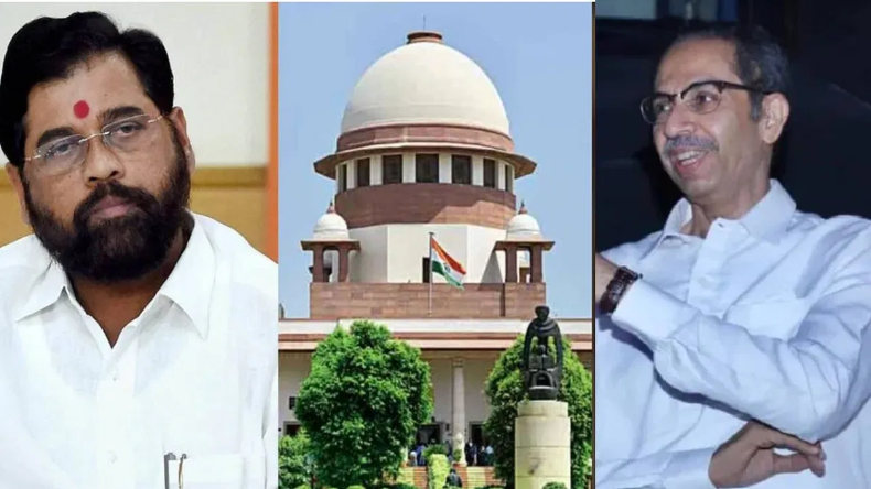 शिंदे गुट के विधायकों की अयोग्यता का मामला, 14 जुलाई को SC में होगी सुनवाई