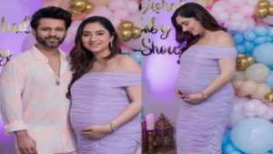 ‘बड़े अच्छे लगते हैं’ फेम एक्ट्रेस Disha Parmar के घर बेटी ने लिया जन्म, पापा बने सिंगर राहुल वैद्य