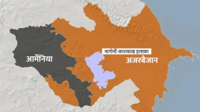 अजरबैजान ने 24 घंटे में कारबाख पर किया कब्जा, आर्मेनिया का दावा- हमले में 200 लोगों की मौत