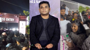 AR Rahman Concert: चेन्नई कॉन्सर्ट में एआर रहमान के साथ हुआ दुर्व्यव्हार, पुलिस ने किया सख्त कार्रवाई