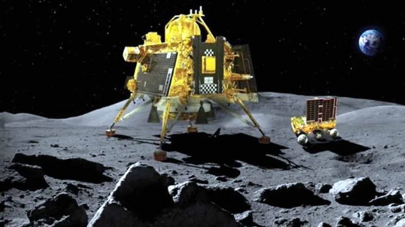 Chandrayaan 3: विक्रम और प्रज्ञान को कल किया जाएगा एक्टिव, नीलेश देसाई ने दी जानकारी