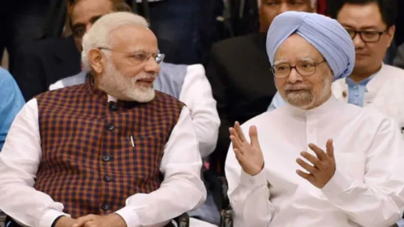 Manmohan Singh Birthday: पीएम मोदी ने पूर्व प्रधानमंत्री मनमोहन सिंह को फोन कर दी जन्मदिन की बधाई