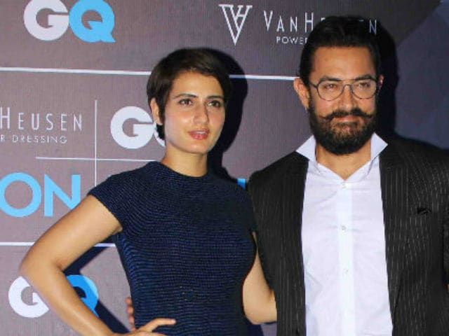 Aamir Khan: आमिर खान के साथ फिर स्क्रीन शेयर करती दिखेंगी फातिमा सना शेख, कॉमेडी ड्रामा फिल्म में आएंगी नजर