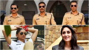 Singham Again: ‘सिंघम अगेन’ की शूटिंग सेट से वायरल हुई कुछ खास तस्वीरें