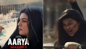 Aarya 3 Teaser: शेरनी बन दर्शकों को लुभाने को तैयार सुष्मिता सेन, ‘आर्या 3’ के दमदार टीजर के साथ रिलीज डेट का भी हुआ एलान