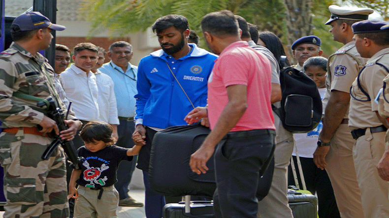 World cup:खालिस्तानियों की धमकी के बाद भारत- पाक मैच की सुरक्षा बढ़ाई गई, एंटी ड्रोन तैनात