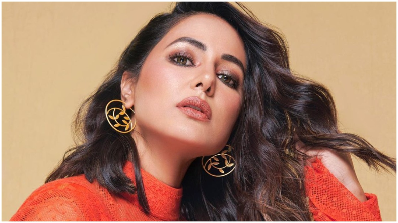 Hina Khan: इस्राइल फिलिस्तीन युद्ध पर हिना खान हुई भावुक , बोलीं- निर्दोषों की जान जाने से हूं बेहद दुखी