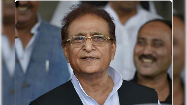 Azam khan: आजम खान से वापस ली जाएगी विधालय की जमीन, योगी कैबिनेट ने लगाई मुहर