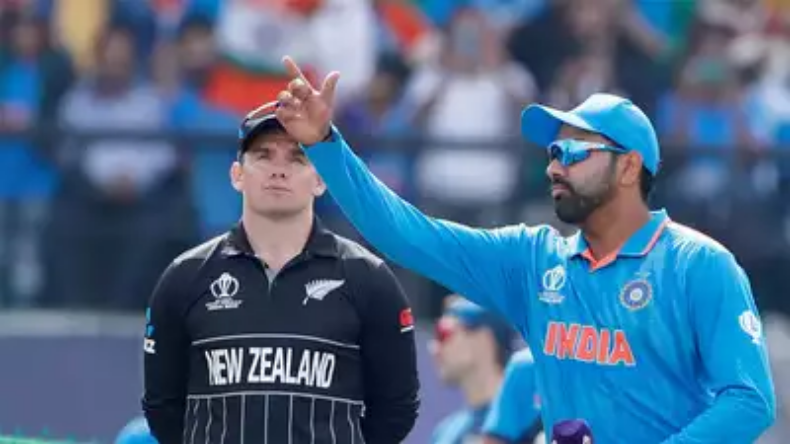 IND vs NZ: दो दशक बाद भारत ने न्यूजीलैंड को वर्ल्ड कप में हराया, शतक से चूके विराट