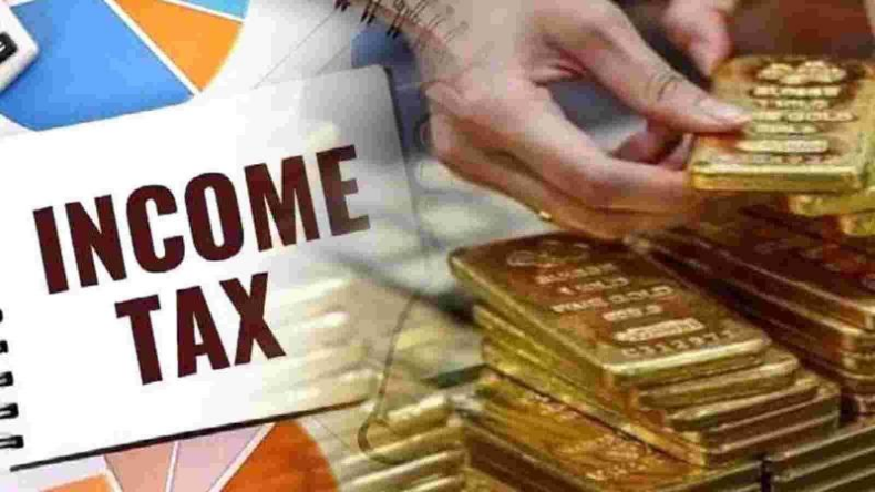 Income Tax Raids: गोरखपुर के बड़े गोल्ड व्यापारी हनी ज्वेलर्स के प्रतिष्ठानों पर आयकर विभाग का छापा