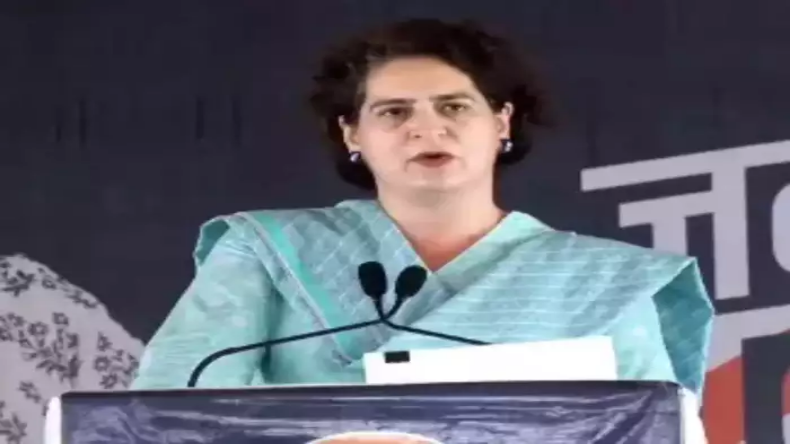 Priyanka Gandhi Rally: कांग्रेस नेता प्रियंका गांधी की मंडला में रैली, कमलनाथ के साथ जनसभा को करेंगी संबोधित