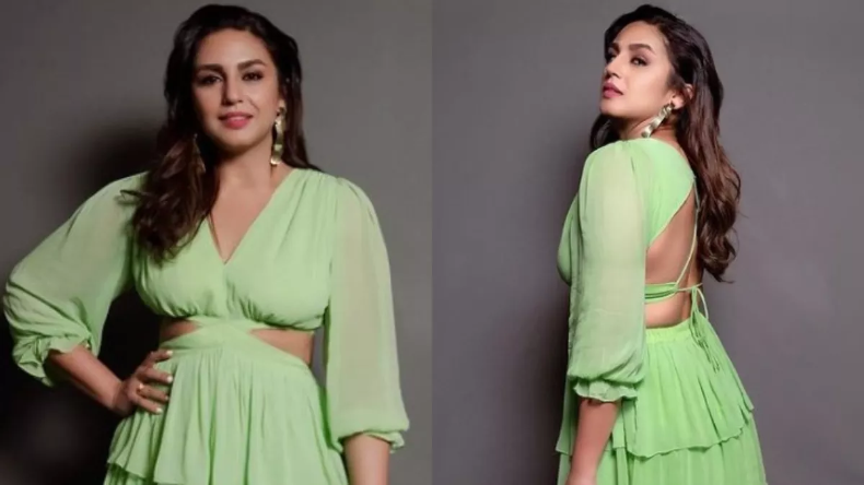 Huma Qureshi: बुरे दिनों से बचने के लिए हुमा कुरैशी ने दिया सुझाव, जानें क्या कहा