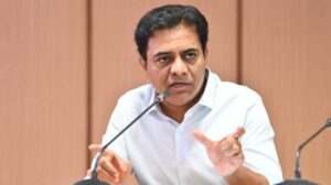 BRS के NDA में शामिल होने को लेकर पीएम मोदी के दावे पर KTR बोले ‘हमें पागल कुत्ते ने नहीं काटा’