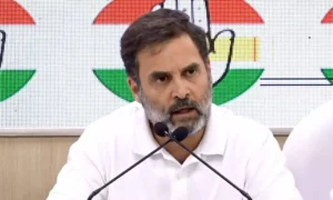 ‘अडानी नंबर वन पर और पीएम मोदी नंबर दो पर’, राहुल गांधी का सरकार पर हमला