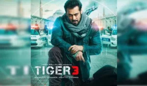 Tiger 3: ट्रेलर से पहले Salman Khan ने रिलीज किया Tiger 3 का पोस्टर ,भाईजान के लुक ने उड़ाए होश