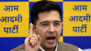 Raghav Chadha Suspension Case: अनिश्चितकालीन राज्यसभा निलंबन के खिलाफ सुप्रीम कोर्ट पहुंचे राघव चड्ढा