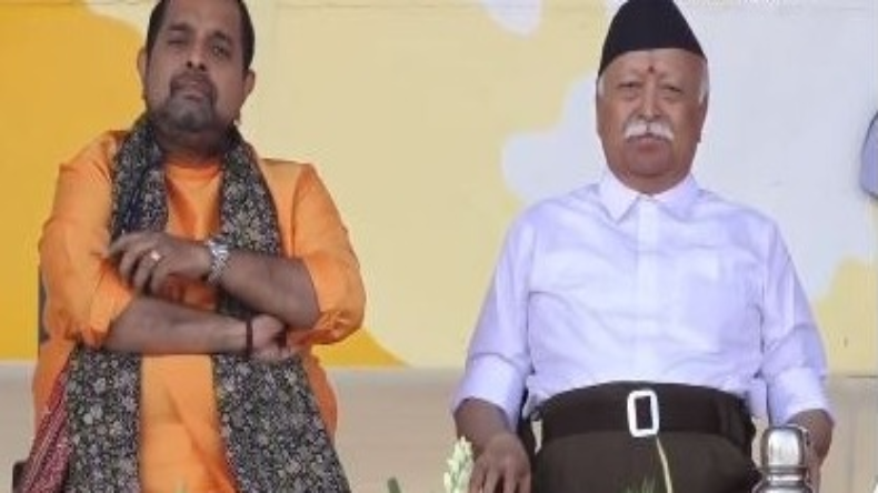 Dussehra RSS: आरएसएस के विजयादशमी कार्यक्रम में मुख्य अतिथि बनें महादेवन, कही ये बात