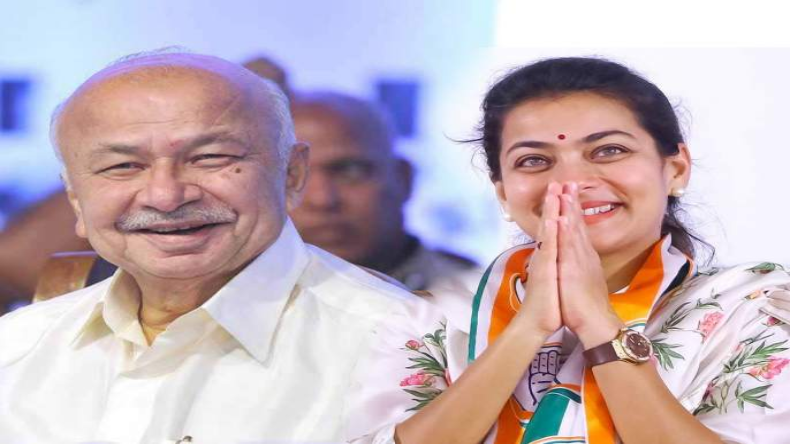 Susheel Kumar Shinde: राजनीति से रिटायर हुए पूर्व गृहमंत्री सुशील कुमार शिंदे, बेटी को बनाया उत्तराधिकारी