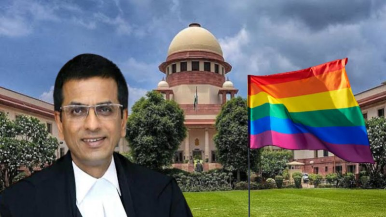 Same Sex Marriage: सीजेआई चंद्रचूड़ ने कहा- बच्चों को गोद ले सकते हैं समलैंगिक कपल