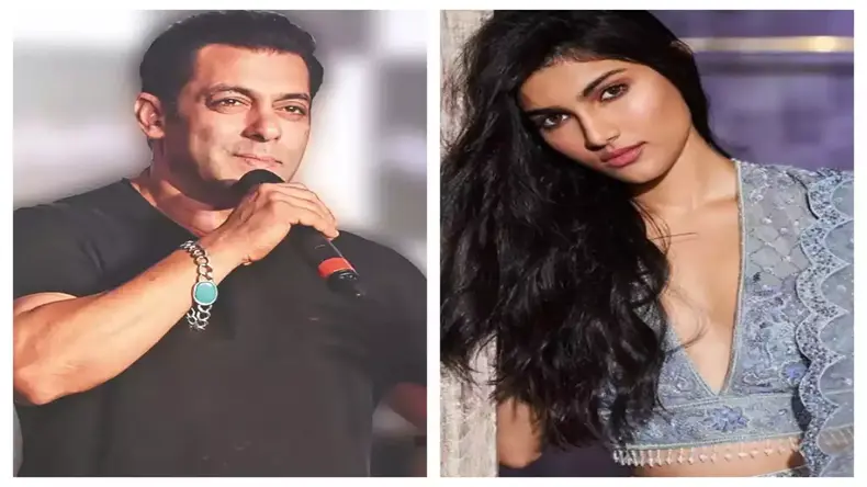 Salman Khan: सलमान खान की भतीजी अलीजेह अग्निहोत्री ‘फैरे’ से बॉलीवुड में करेंगी डेब्यू