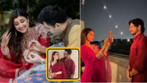 Karva Chauth 2023: परिणीति चोपड़ा से लेकर कियारा आडवाणी तक, इन अभिनेत्रियों ने रखा अपना पहला करवाचौथ