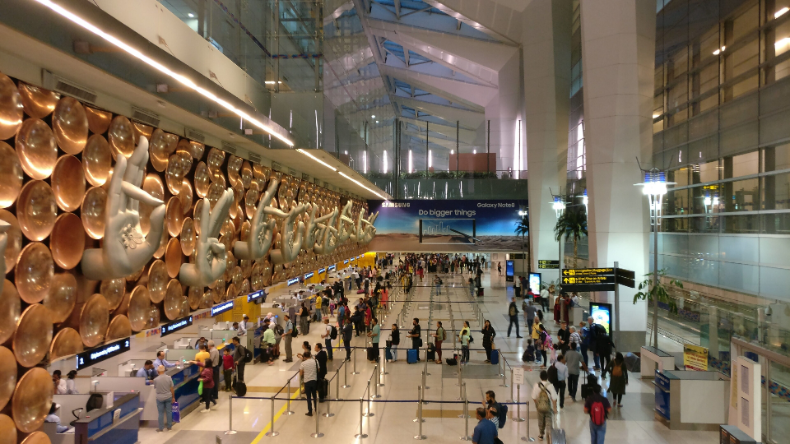 Delhi Airport : टर्मिनल-2 से अंतरराष्ट्रीय हवाई जहाज भरेंगे उड़ान, यात्रियों की भीड़ में होगा इज़ाफा