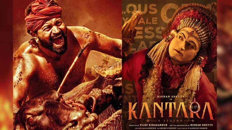 Kantara 2: ‘कांतारा 2’ के प्रीक्वल का फर्स्ट लुक हुआ रिलीज़, भयावर अवतार में दहाड़ते दिखे ऋषभ शेट्टी