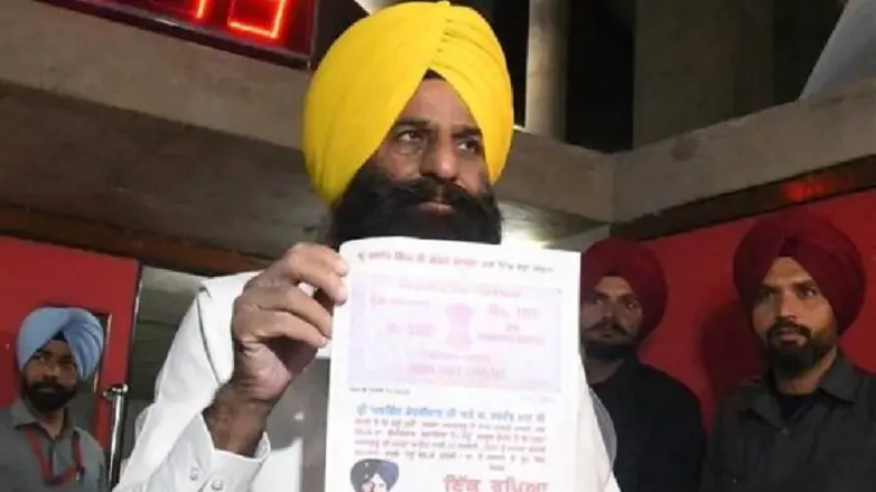 Punjab: आप विधायक को ईडी ने किया गिरफ्तार, समन जारी करने के बाद भी नहीं थे पेश