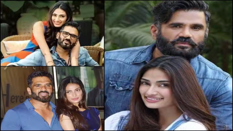 Athiya Shetty Birthday: पिता सुनील शेट्टी ने अथिया के जन्मदिन को बनाया खास, तस्वीर हुई वायरल