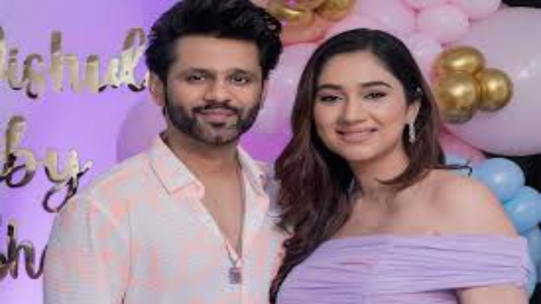 Disha Parmar- Rahul Vaidya Baby Girl Name Revealed: दिशा परमार और गायक राहुल वैद्य की बेटी का हुआ नामकरण, साझा की तस्वीरें