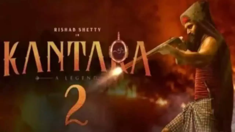 Kantara 2: ऋषभ शेट्टी ने ‘कांतारा 2’ के फर्स्ट लुक की रिलीज़ डेट से उठाया पर्दा