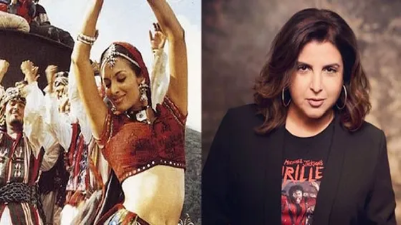 Farah Khan: शिल्पा और रवीना ने ‘छैया छैया’ गाने से किया था इनकार, फिर फराह ने मलाइका को किया कास्ट