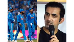 Gautam Gambhir WC 11: गौतम गंभीर ने चुनी 2023 वर्ल्ड कप की बेस्ट प्लेइंग 11, टीम में ये खिलाड़ी शामिल