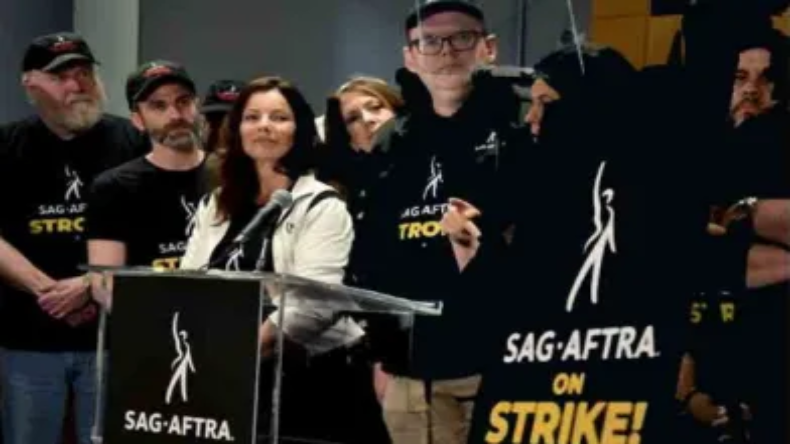 SAG-AFTRA: 118 दिन बाद थमी हॉलीवुड अभिनेताओं की हड़ताल, एसएजी-एएफटीआरए का स्टूडियो संग हुआ अस्थाई समझौता